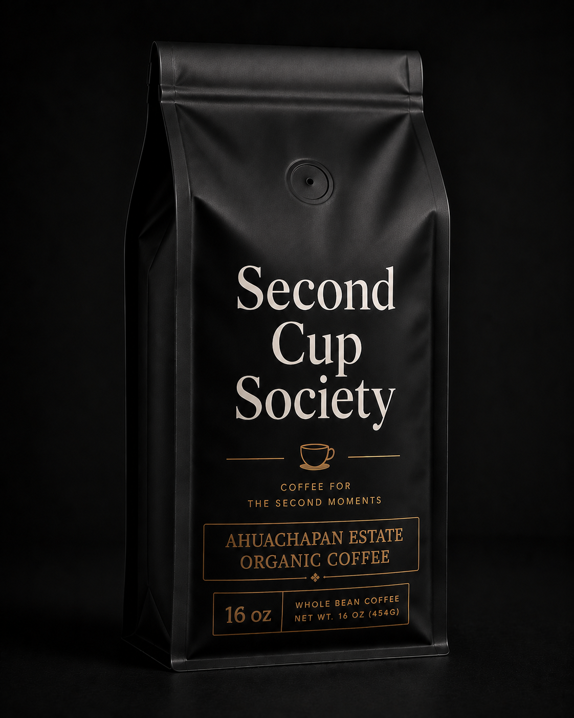 Ahuachapan Estate Organic Coffee