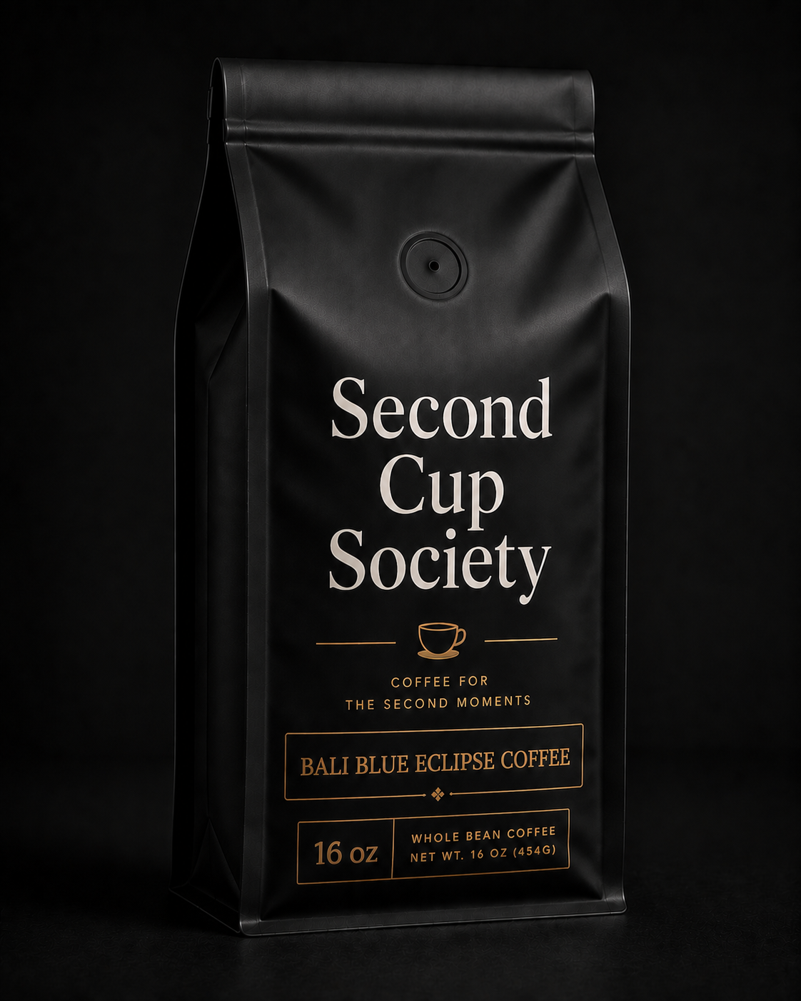 Bali Blue Eclipse Coffee