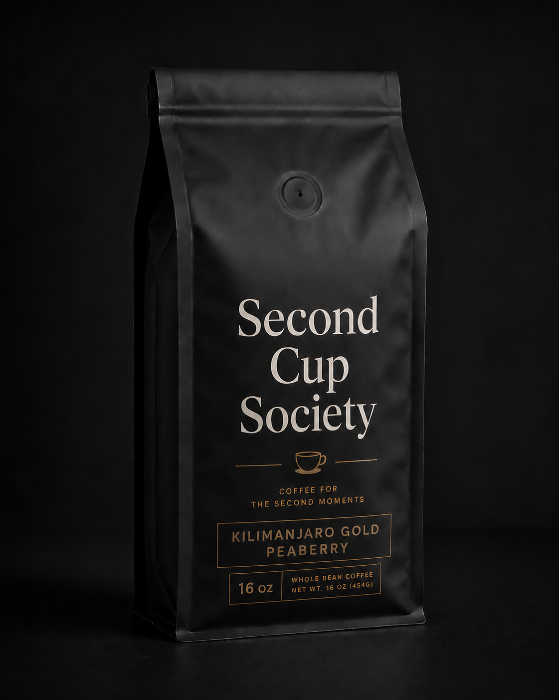 Kilimanjaro Gold Peaberry Coffee
