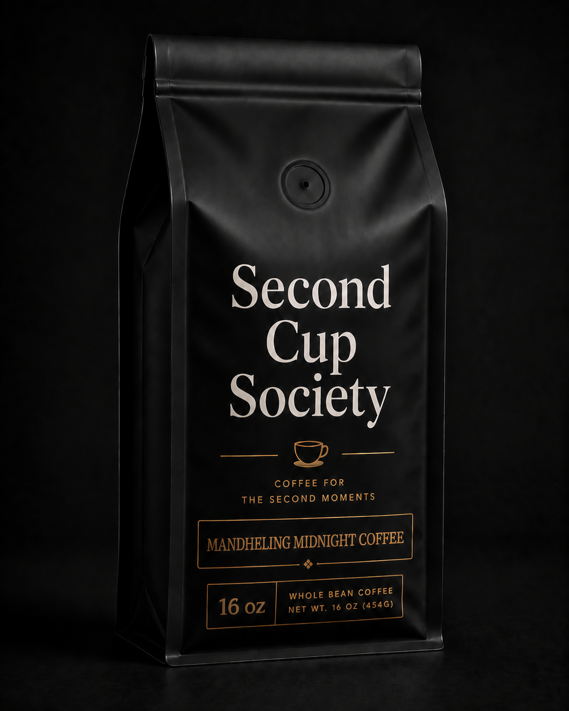 Mandheling Midnight Coffee