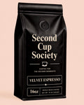 Velvet Espresso